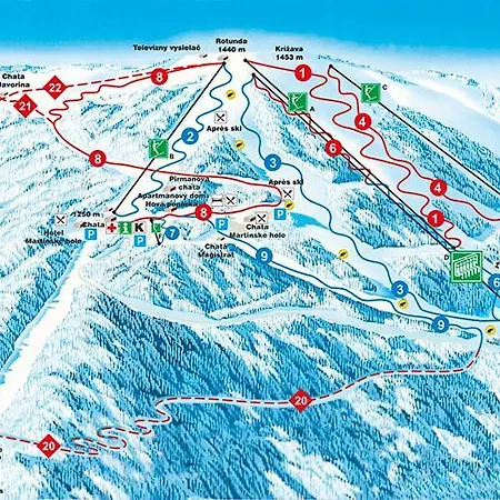 Vila Oddych V Rajeckych Tepliciach V Samostatnom Rodinnom Dome Rajecké Teplice