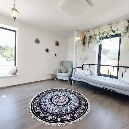 Oddych V Rajeckych Tepliciach V Samostatnom Rodinnom Dome Vila Rajecké Teplice