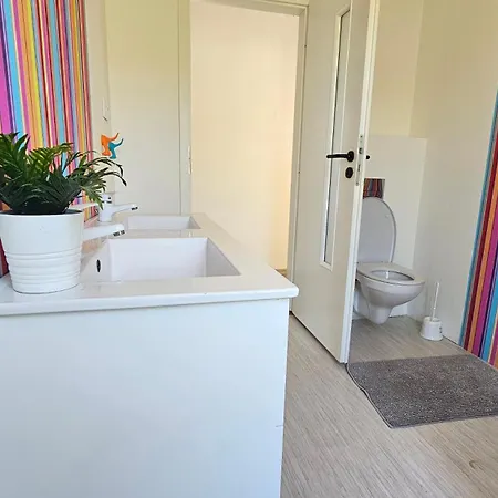 ヴィラ Oddych V Rajeckych Tepliciach V Samostatnom Rodinnom Dome *