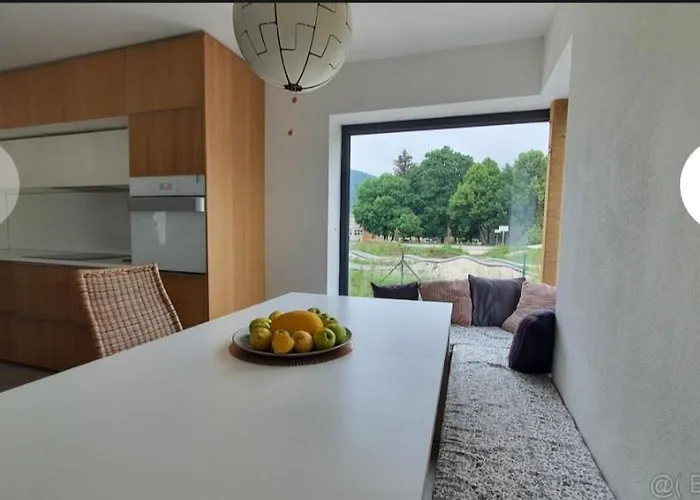 Oddych V Rajeckych Tepliciach V Samostatnom Rodinnom Dome *