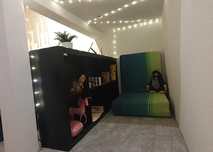 Villa Oddych V Rajeckych Tepliciach V Samostatnom Rodinnom Dome *