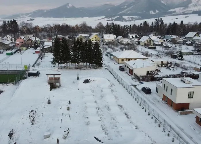Oddych V Rajeckych Tepliciach V Samostatnom Rodinnom Dome