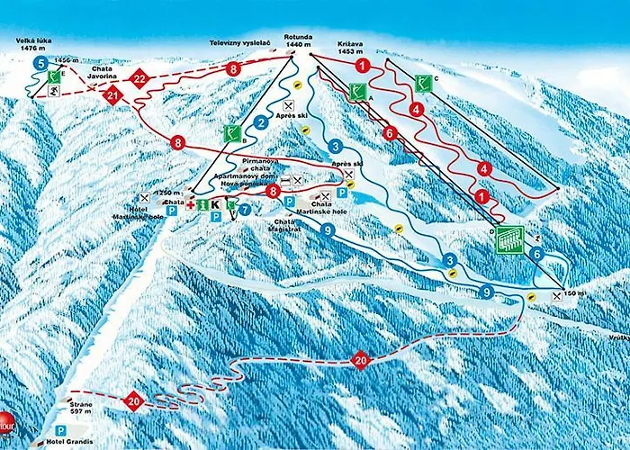 Villa Oddych V Rajeckych Tepliciach V Samostatnom Rodinnom Dome Rajecké Teplice